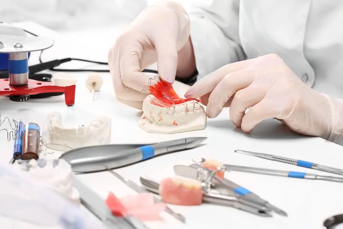 laboratorista dental